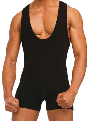 Bodywear - Schwarz