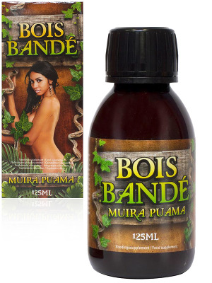 Bois Bande Muira Puama 125 ml