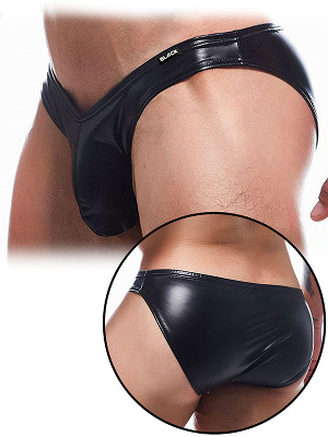 Boost Bikini Brief Schwarz