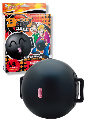 Bouncy BJ Ball