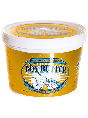 Boy Butter - Anniversary Edition 473 ml - Dose