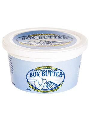 Boy Butter - H2O Formula 237 ml - Dose