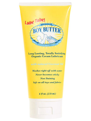 Boy Butter - Original Formula 178 ml - Tube