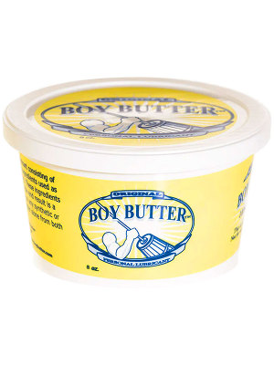 Boy Butter - Original Formula 237 ml - Dose