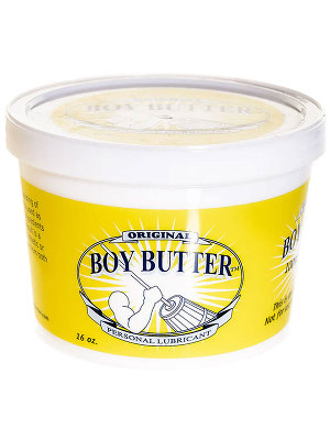 Boy Butter - Original Formula 473 ml - Dose