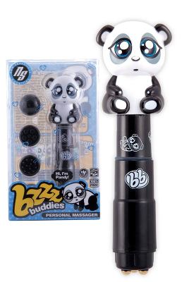 Bzzz Buddies - Pandy - Massagegert