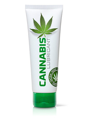 Cannabis Lubricant Water Based 125ml