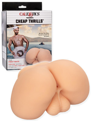 Cheap Thrills - The First Mate Anal Masturbator