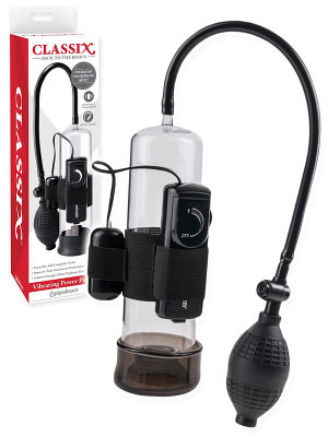 Classix Vibrating Power Pump
