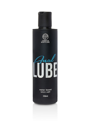 Cobeco AnalLube Water Based 250 ml