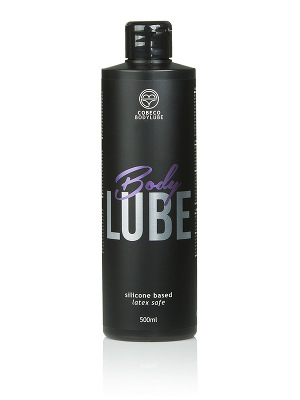 Cobeco BodyLube Silicone Based 500 ml