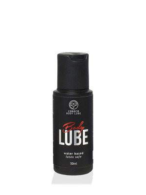 Cobeco BodyLube Water Based 50 ml