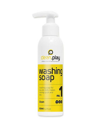Cobeco CleanPlay - Washing Soap 150 ml