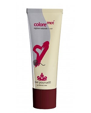 Colore Moi - Krperfarbe zum Kssen - Banane 40 ml