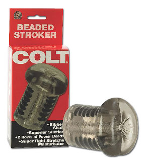 Colt - Beaded Stroker