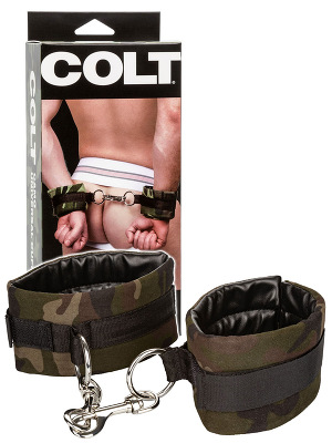 COLT Camo Universal Cuffs