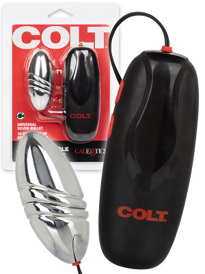 COLT Rechargeable Turbo Bullet