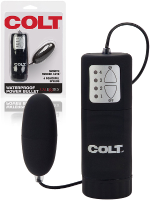 COLT Waterproof Power Bullet