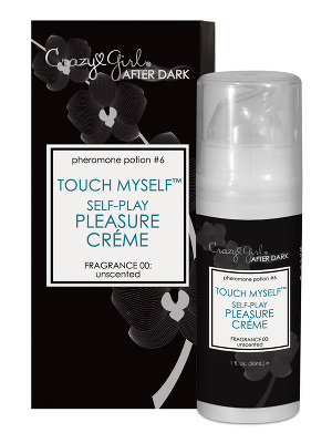 Crazy Girl - Touch Myself Self-Play Pleasure Creme 30 ml