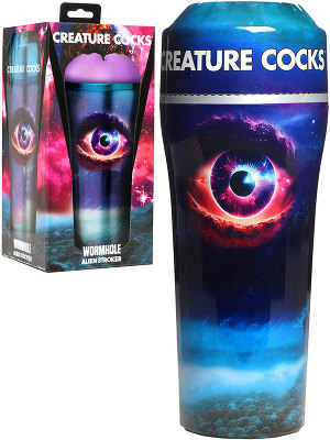 Creature Cocks - Wormhole Alien Stroker