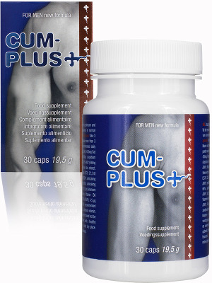 Cum Plus - 30 Kapseln