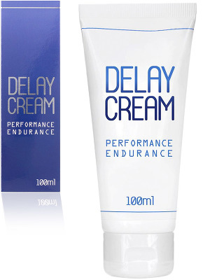 Delay Cream 100 ml