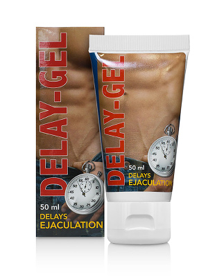 Delay-Gel - 50 ml