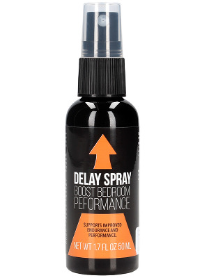 Delay Spray - Boost Bedroom Performance 50ml