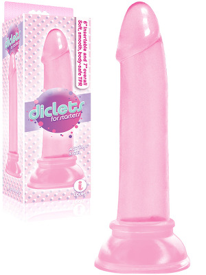 Diclets Starter Dildo