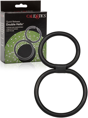 Double Helix - Cockring - Verpackung beschdigt