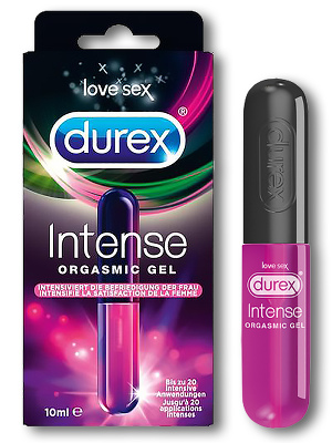 Durex Intense Orgasmic Gel 10 ml