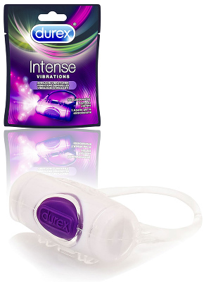 Durex Intense Vibrations - Stimulationsring