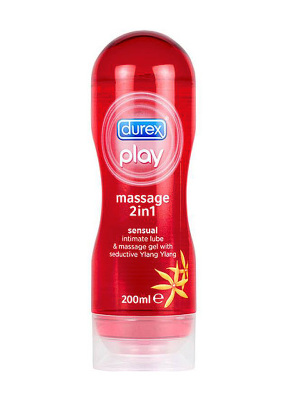 Durex - Play Massage 2 in 1 Sensual