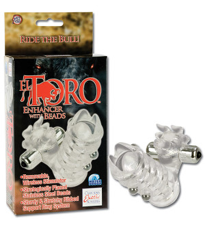 El Toro Enhancer With Beads