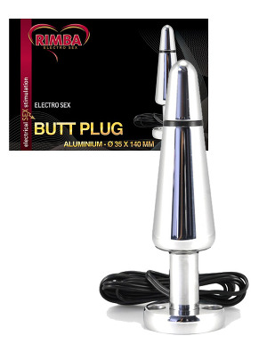 Elektro Sex Butt Plug