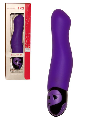 Ellove III Vibrator - violett