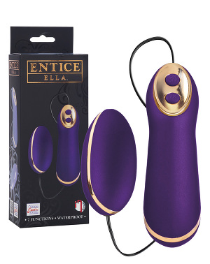 Entice Ella Purple