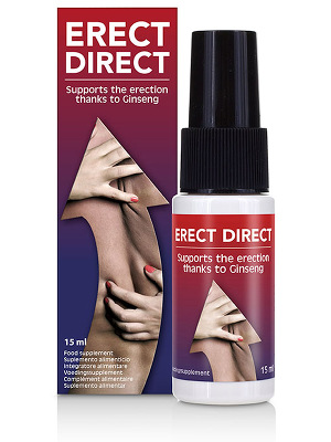 Erect Direct - 15 ml