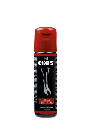 Eros Anal Silicone 100ml