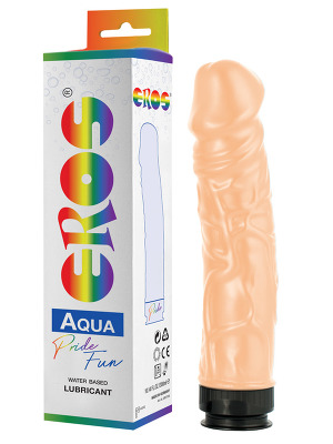 Eros Aqua - Pride Fun Water Based Lubricant 300 ml