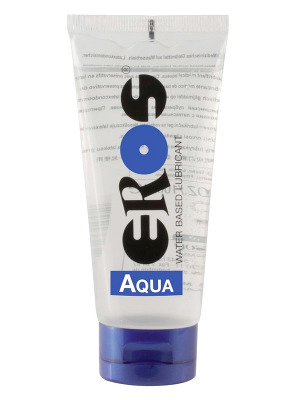 Eros Aqua - Water Based 100ml Tube