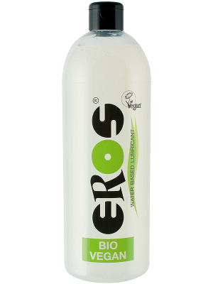 Eros Bio Vegan - wasserbasierendes Gleitgel 1000ml