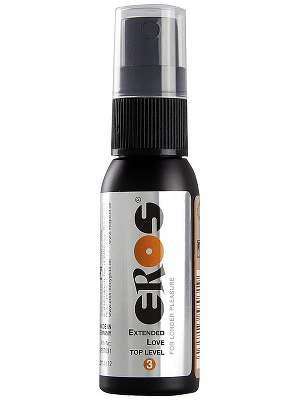 Eros Extended Love 30ml Spray - Top Level 3