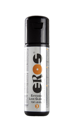 Eros Extended Love Glide 100ml - Top Level 3