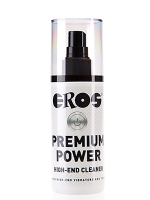 Eros Premium Power High-End Toy Cleaner 125 ml