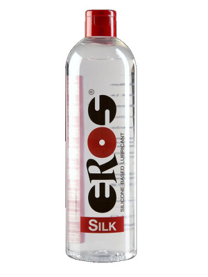 Eros Silk - Silicone Based 100ml Flasche