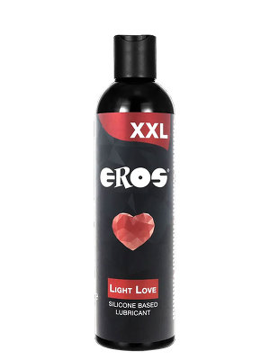 Eros XXL - Light Love Silicone Lube 300 ml