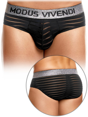Exclusive Brief - Schwarz