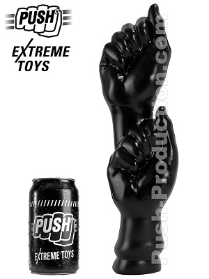 Extreme Dildo Double Fist Medium