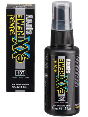 Exxtreme Anal Spray 50ml